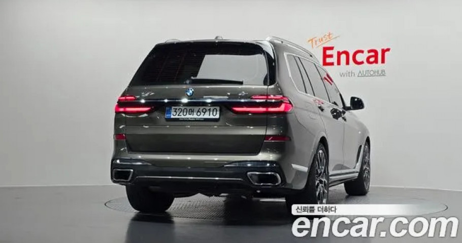 Bmw X7 