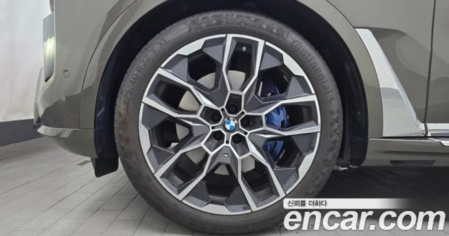 Bmw X7 