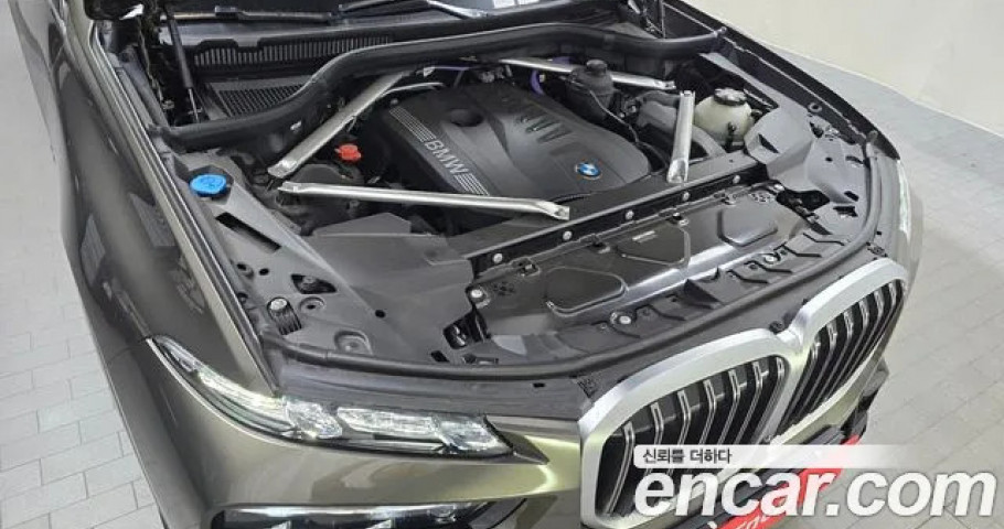 Bmw X7 