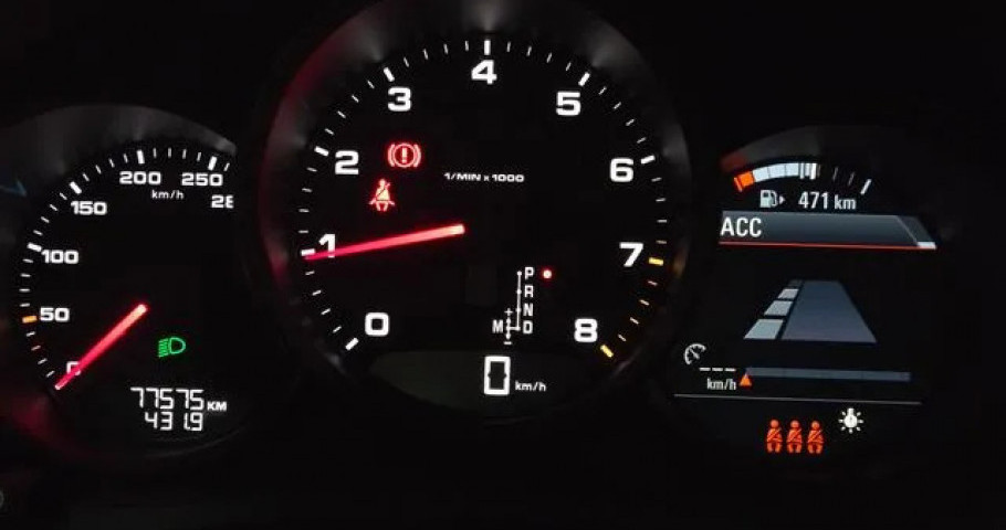 Porsche Macan 