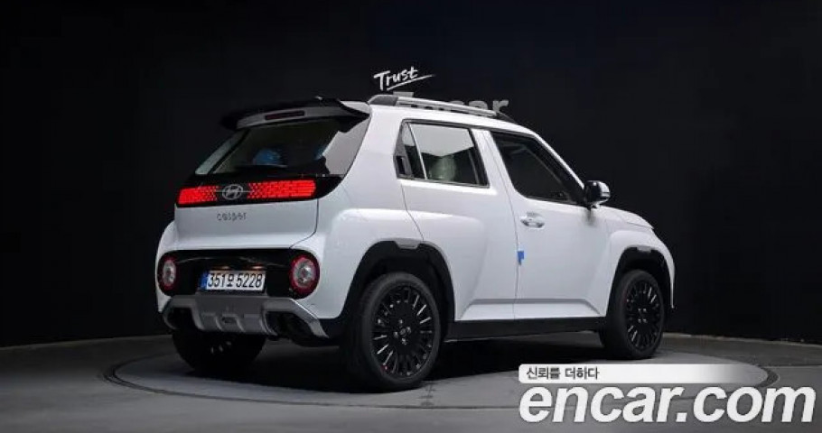 Hyundai Casper 