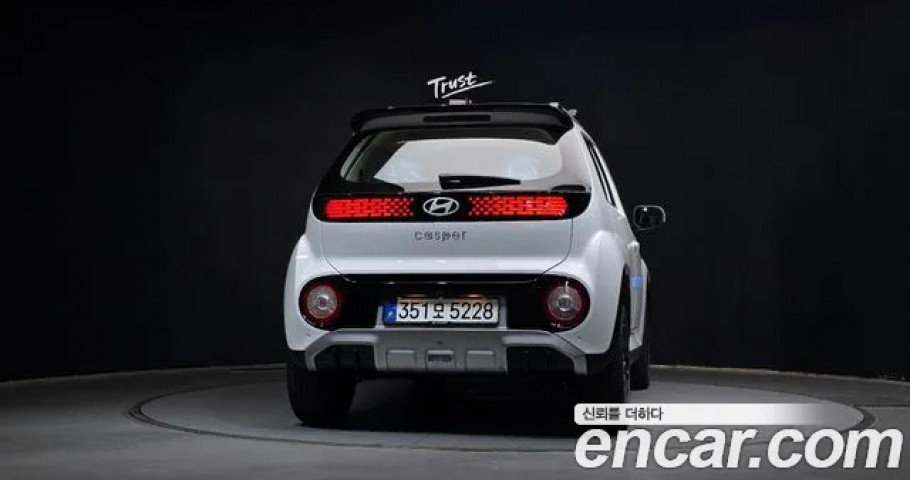Hyundai Casper 