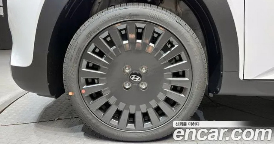 Hyundai Casper 