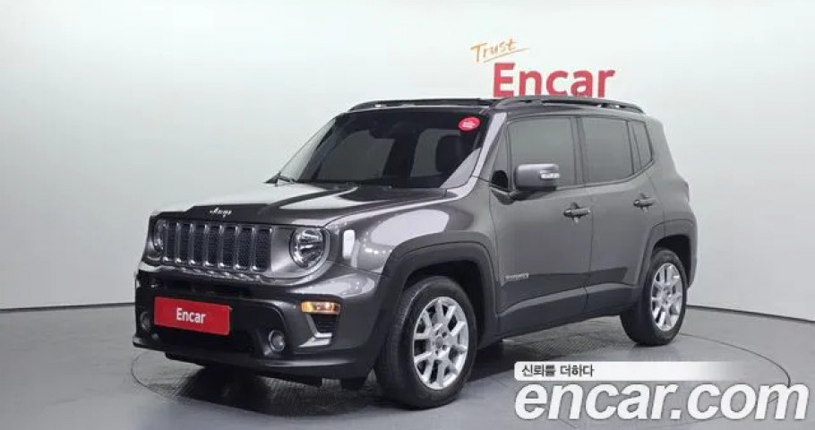 Jeep Renegade 