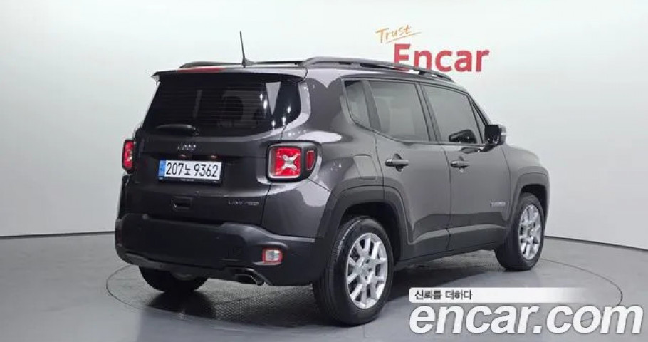 Jeep Renegade 