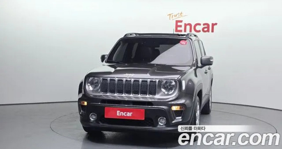Jeep Renegade 