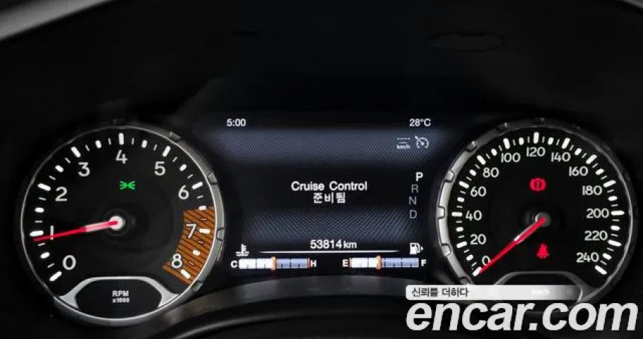 Jeep Renegade 