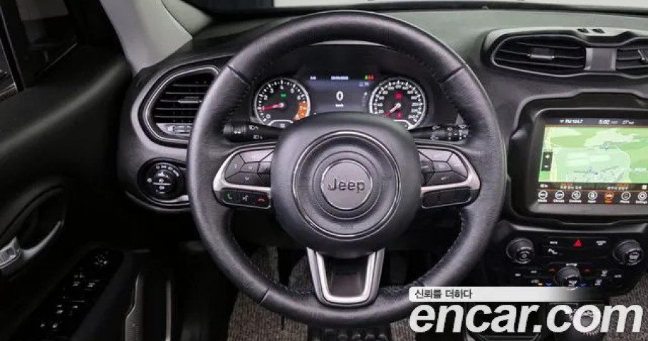 Jeep Renegade 