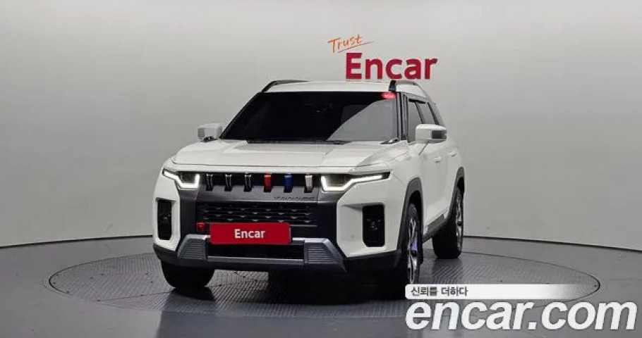 Ssangyong Torres 