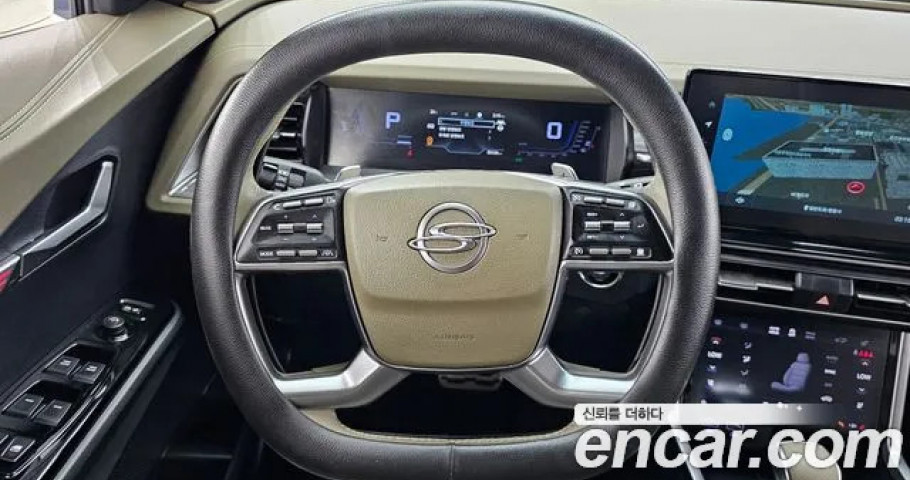 Ssangyong Torres 