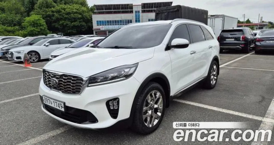 Kia Sorento 