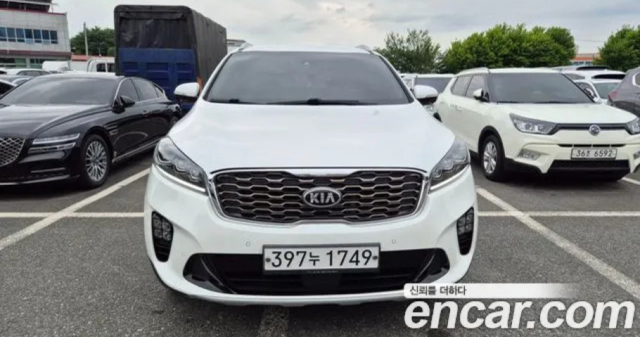 Kia Sorento 