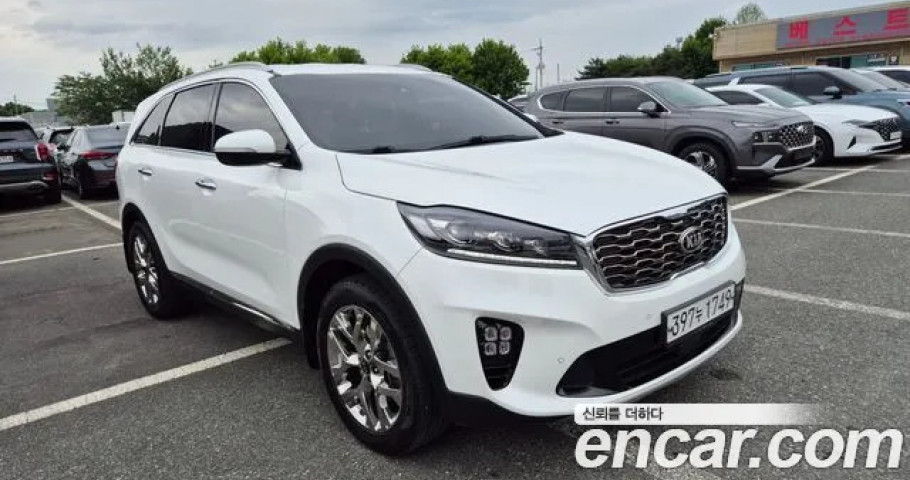 Kia Sorento 