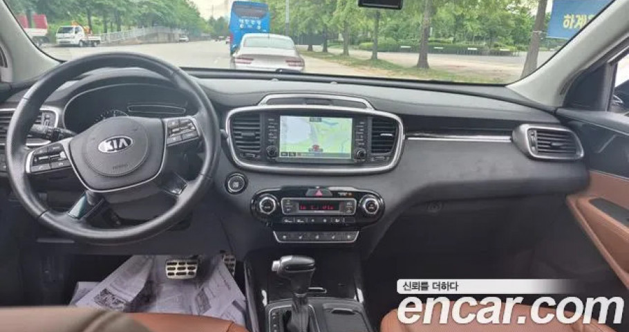 Kia Sorento 
