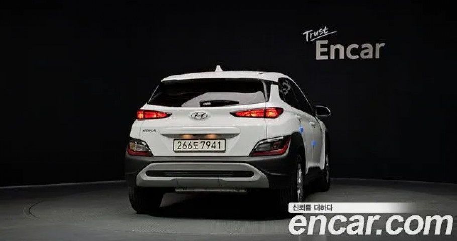 Hyundai Kona 