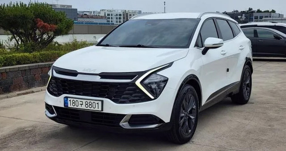 Kia Sportage 