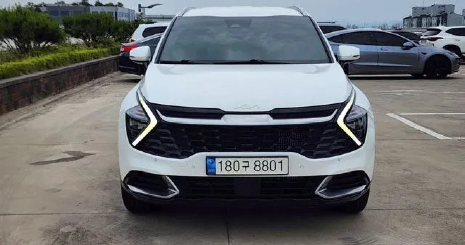 Kia Sportage 