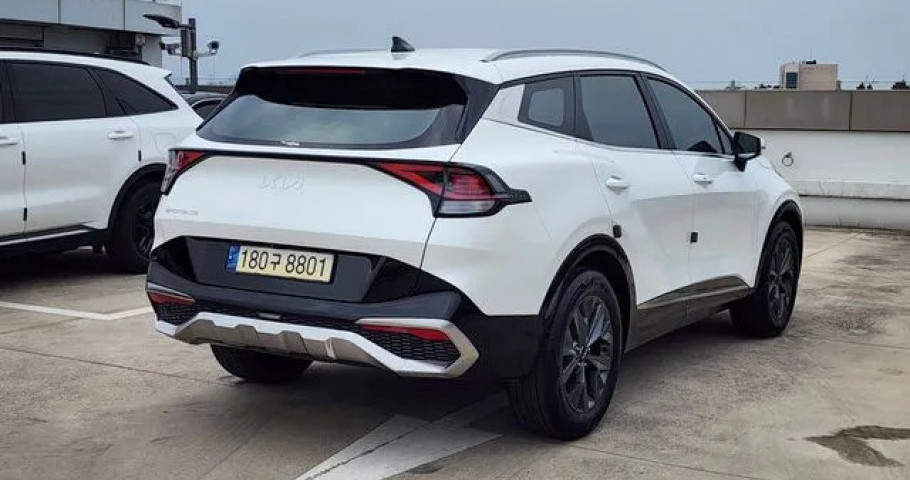Kia Sportage 