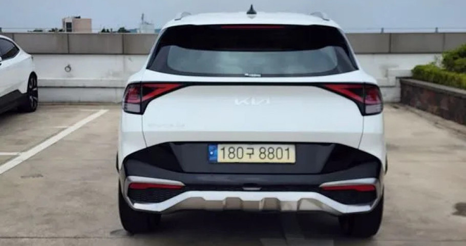 Kia Sportage 