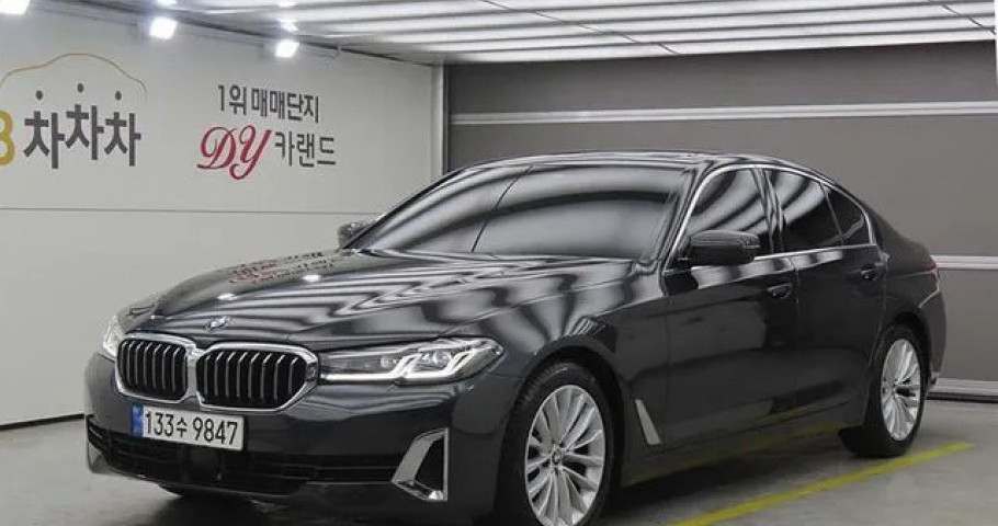 Bmw 5-Series 