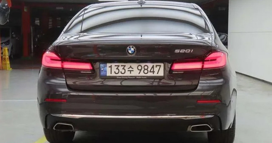 Bmw 5-Series 