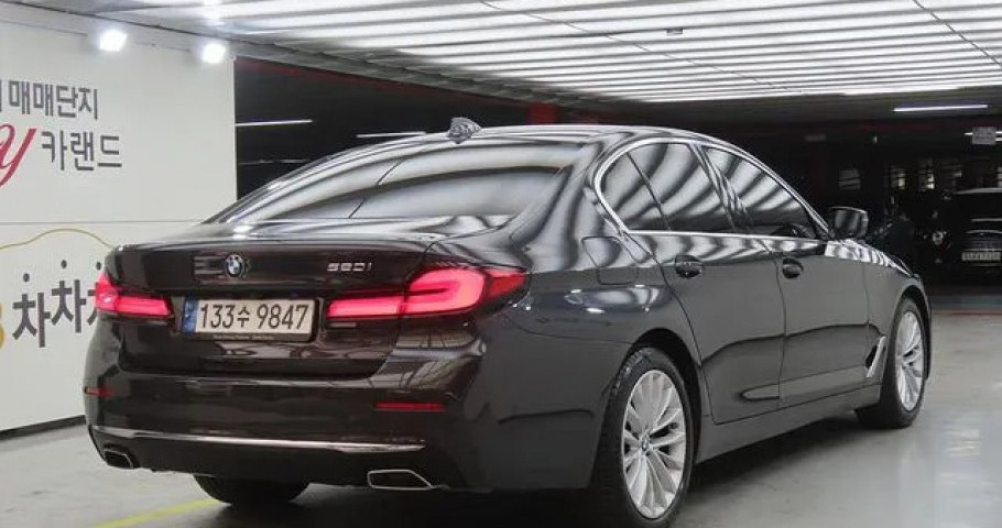 Bmw 5-Series 