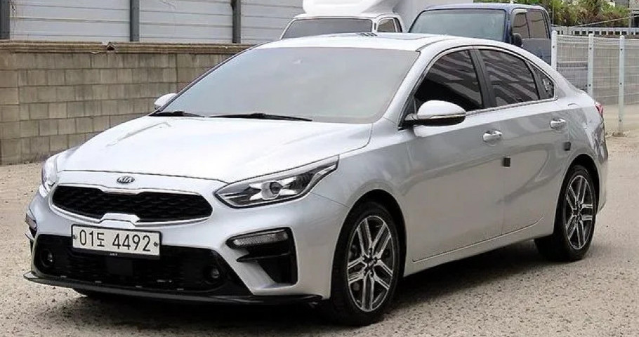 Kia K3 (Cerato) 