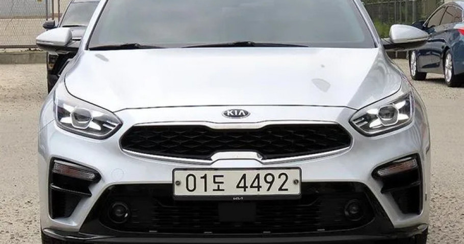 Kia K3 (Cerato) 