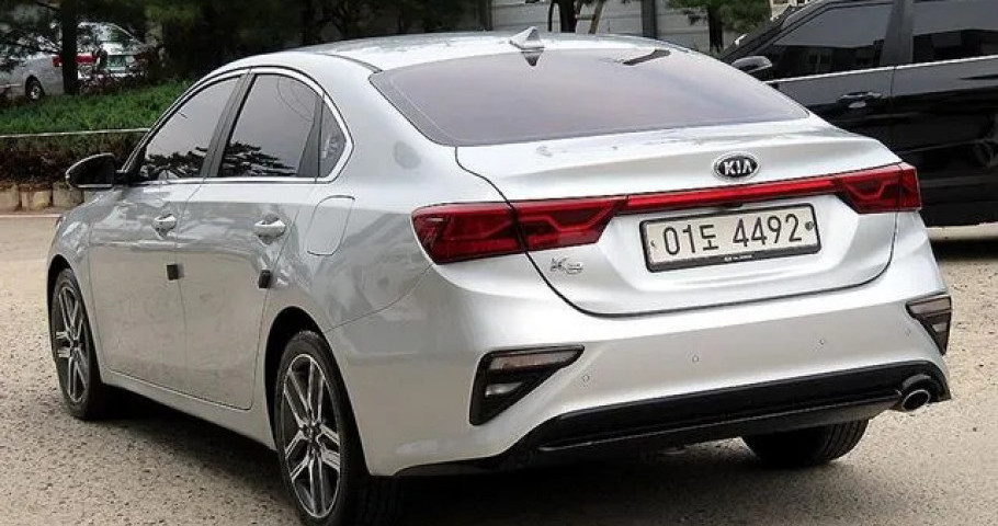 Kia K3 (Cerato) 