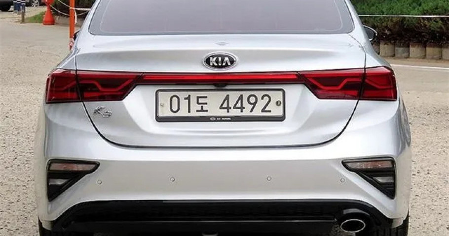 Kia K3 (Cerato) 