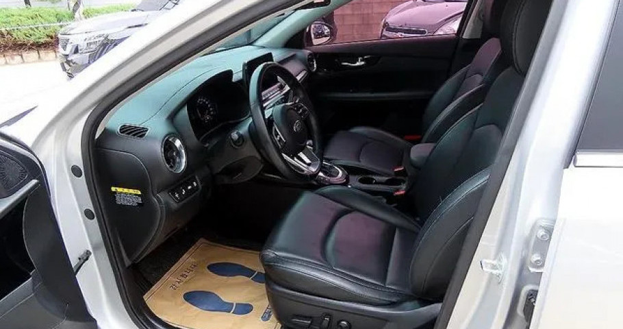 Kia K3 (Cerato) 