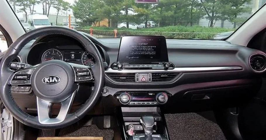 Kia K3 (Cerato) 