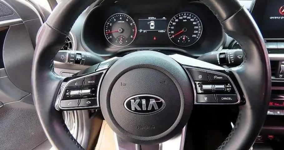 Kia K3 (Cerato) 