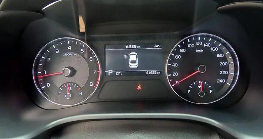 Kia K3 (Cerato) 