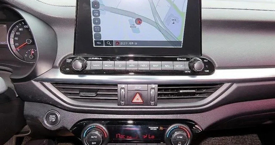 Kia K3 (Cerato) 