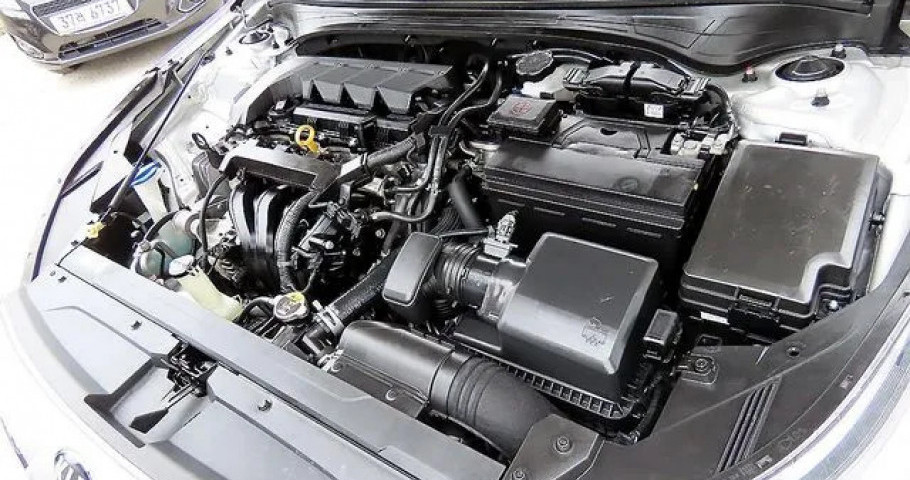 Kia K3 (Cerato) 