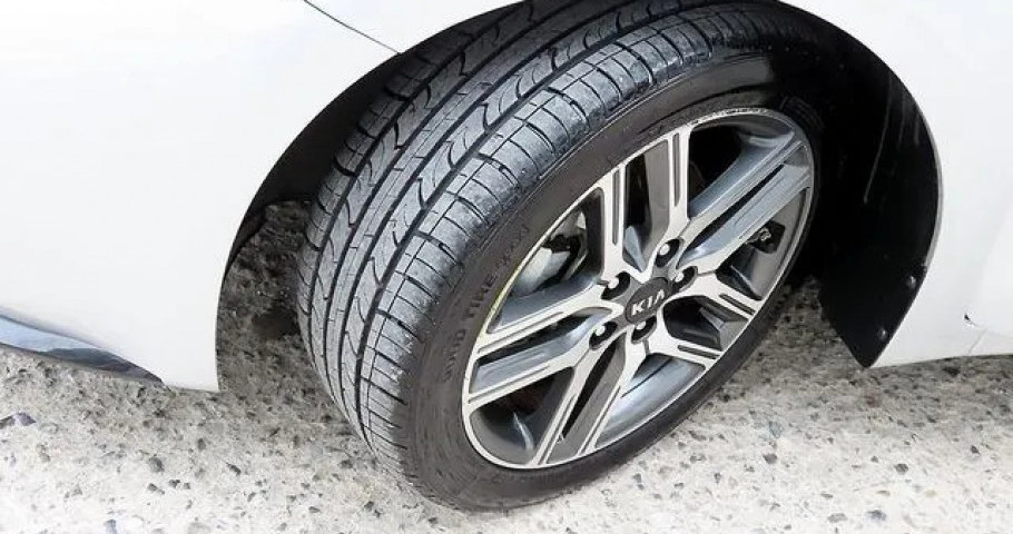 Kia K3 (Cerato) 