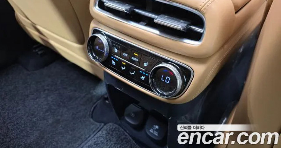 Genesis Gv80 