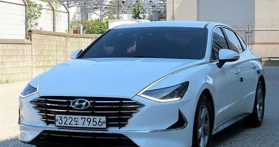 Hyundai Sonata 
