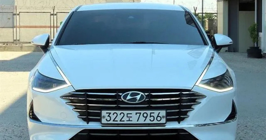 Hyundai Sonata 