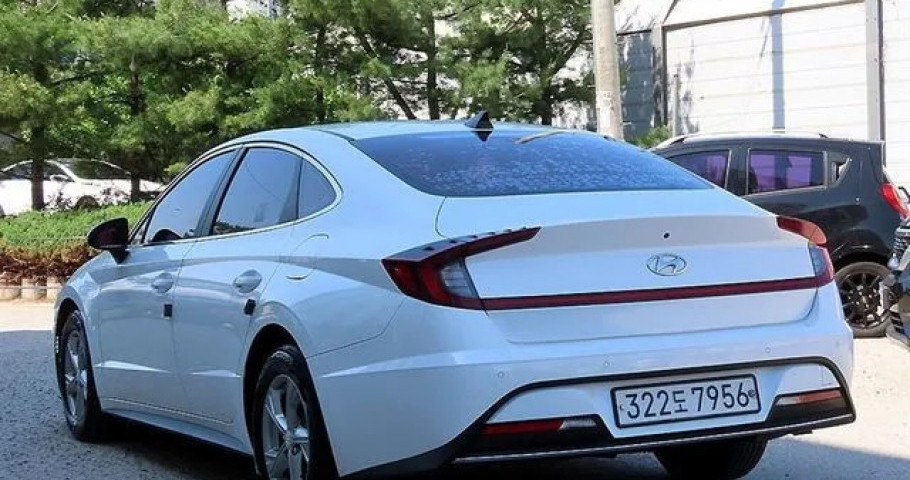 Hyundai Sonata 