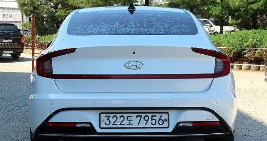 Hyundai Sonata 