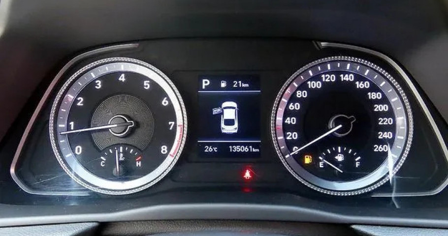 Hyundai Sonata 