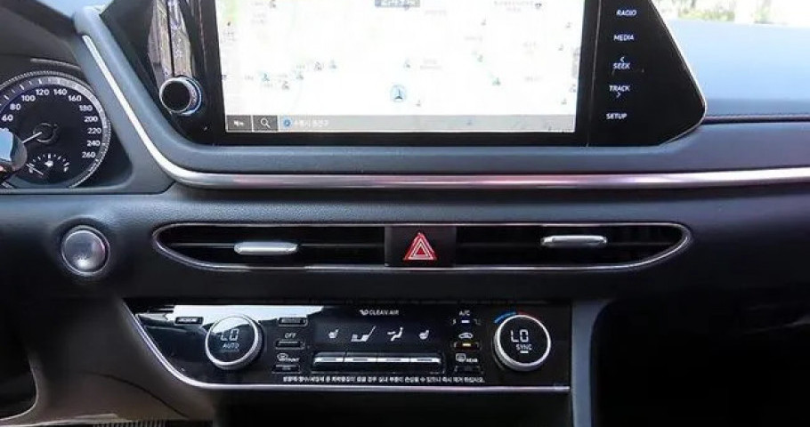 Hyundai Sonata 