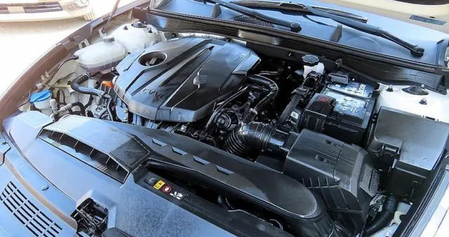 Hyundai Sonata 