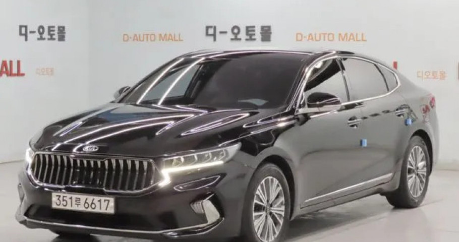 Kia K7 