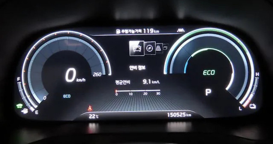 Kia K7 