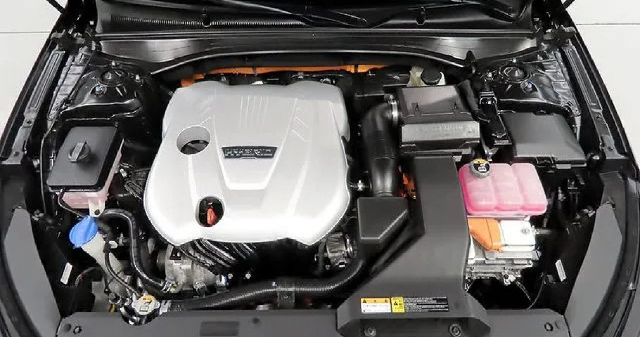 Kia K7 
