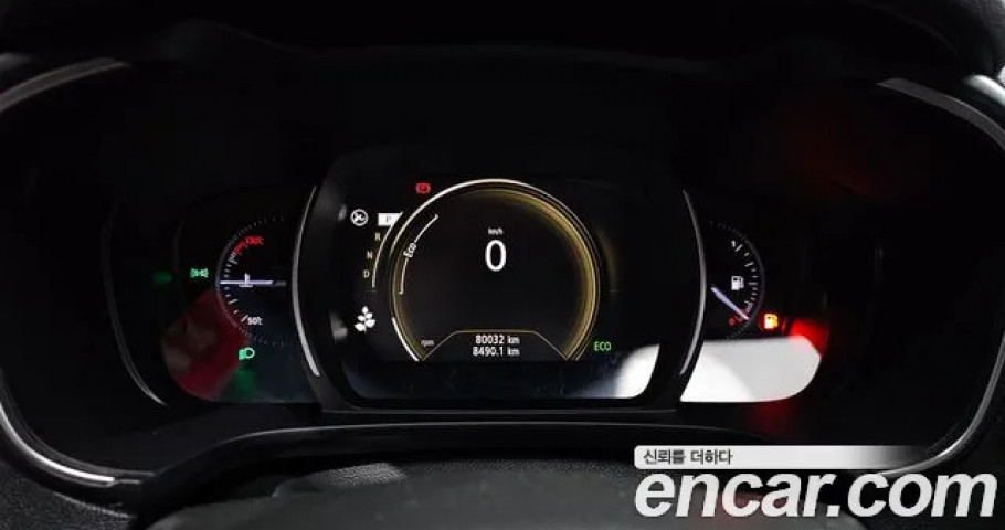 Renault Qm6 