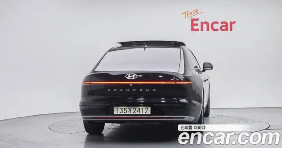 Hyundai Grandeur 